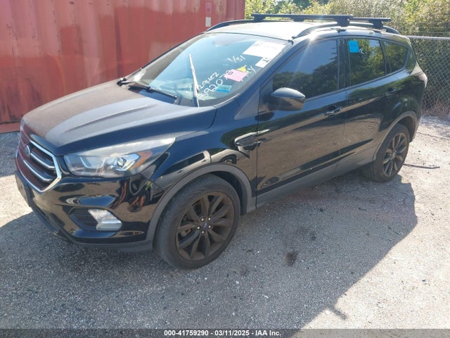 Ford ESCAPE SE 2018 1FMCU9GD0JUB92072 Image 2