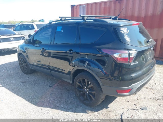 Ford ESCAPE SE 2018 1FMCU9GD0JUB92072 Image 3