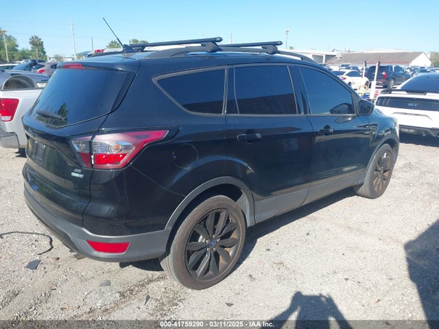 Ford ESCAPE SE 2018 1FMCU9GD0JUB92072 Image 4