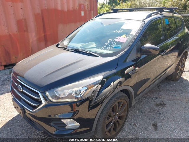 Ford ESCAPE SE 2018 1FMCU9GD0JUB92072 Image 6