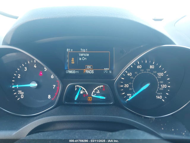 Ford ESCAPE SE 2018 1FMCU9GD0JUB92072 Image 7
