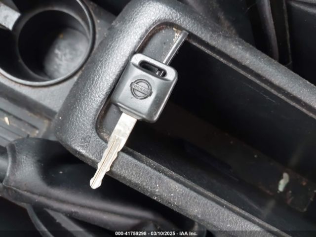3N6CM0KN8LK701695 Nissan Nv200  Cargo S Xtronic Cvt