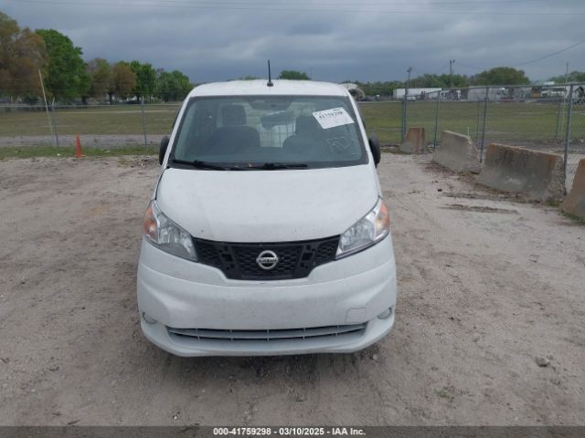 3N6CM0KN8LK701695 Nissan Nv200  Cargo S Xtronic Cvt