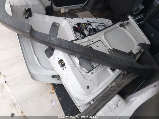 3N6CM0KN8LK701695 Nissan Nv200  Cargo S Xtronic Cvt