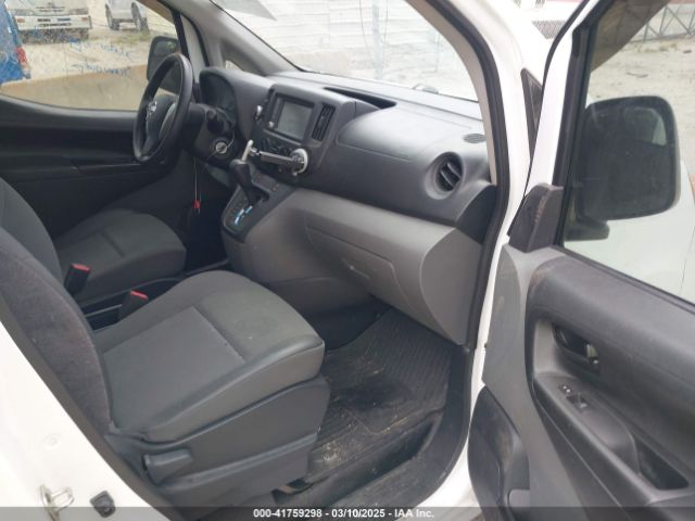 3N6CM0KN8LK701695 Nissan Nv200  Cargo S Xtronic Cvt