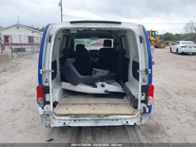 3N6CM0KN8LK701695 Nissan Nv200  Cargo S Xtronic Cvt