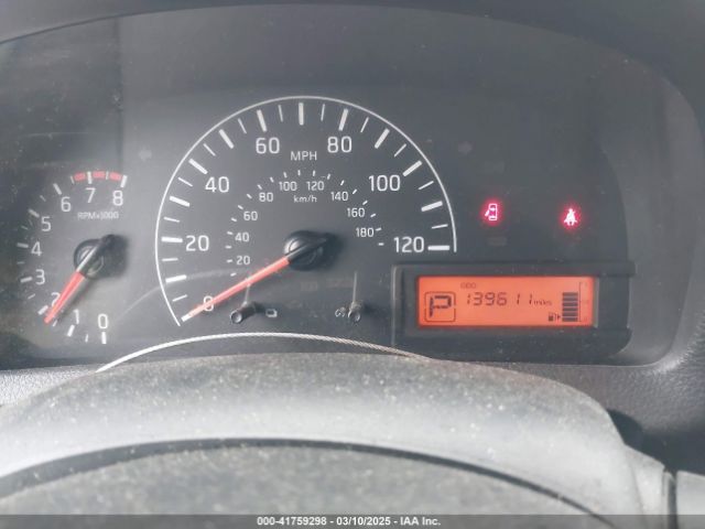 3N6CM0KN8LK701695 Nissan Nv200  Cargo S Xtronic Cvt