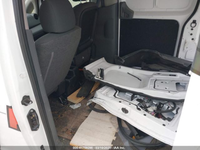 3N6CM0KN8LK701695 Nissan Nv200  Cargo S Xtronic Cvt