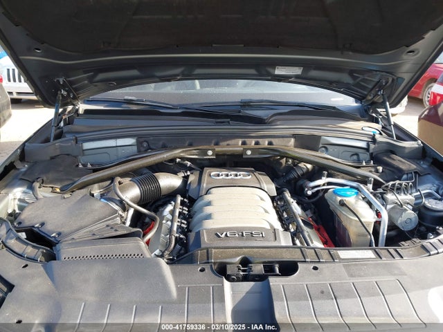 2012 AUDI Q5 WA1DKAFP0CA022868 Photo 9