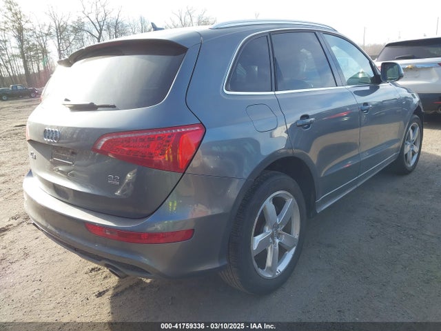 2012 AUDI Q5 WA1DKAFP0CA022868 Photo 3