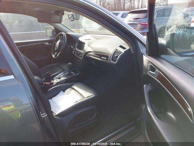 2012 AUDI Q5 WA1DKAFP0CA022868 Photo 4