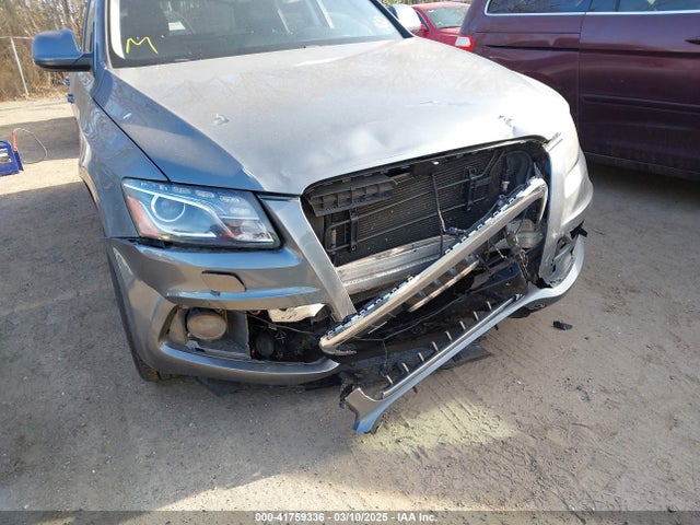2012 AUDI Q5 WA1DKAFP0CA022868 Photo 5