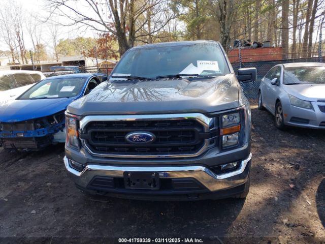 1FTFW1E83PFB70616 Ford F-150 Xlt