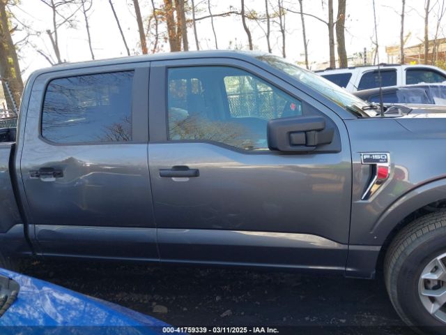 1FTFW1E83PFB70616 Ford F-150 Xlt