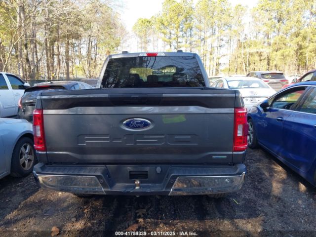 1FTFW1E83PFB70616 Ford F-150 Xlt