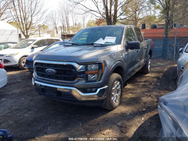 1FTFW1E83PFB70616 Ford F-150 Xlt