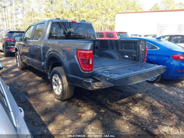 1FTFW1E83PFB70616 Ford F-150 Xlt