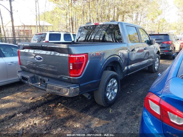 1FTFW1E83PFB70616 Ford F-150 Xlt