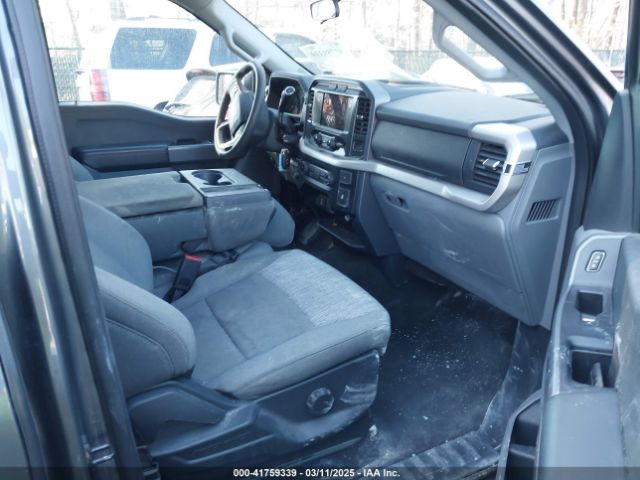 1FTFW1E83PFB70616 Ford F-150 Xlt