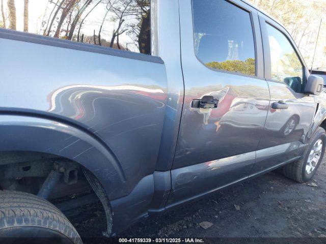 1FTFW1E83PFB70616 Ford F-150 Xlt