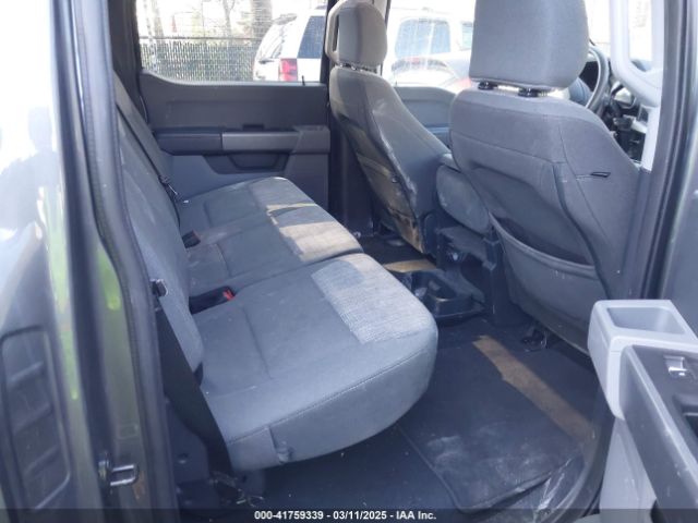 1FTFW1E83PFB70616 Ford F-150 Xlt