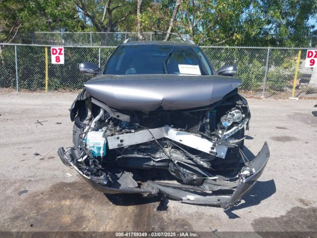 2T2ZK1BA5FC174797 Lexus RX 350