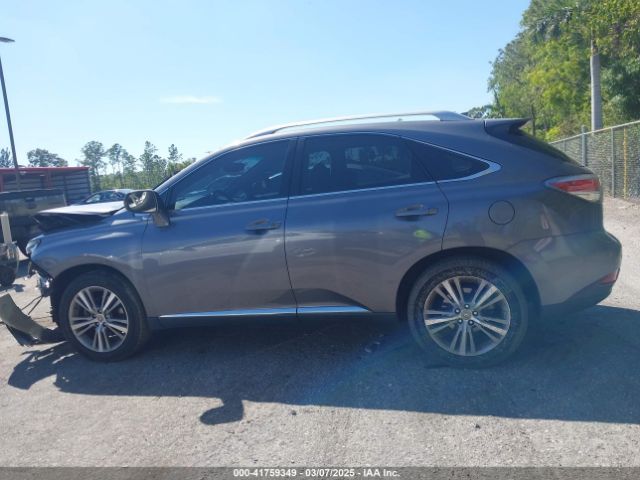 2T2ZK1BA5FC174797 Lexus RX 350