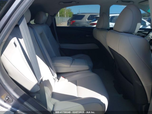 2T2ZK1BA5FC174797 Lexus RX 350