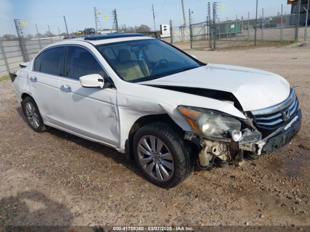 2012 HONDA ACCORD SDN 1HGCP3F85CA023720