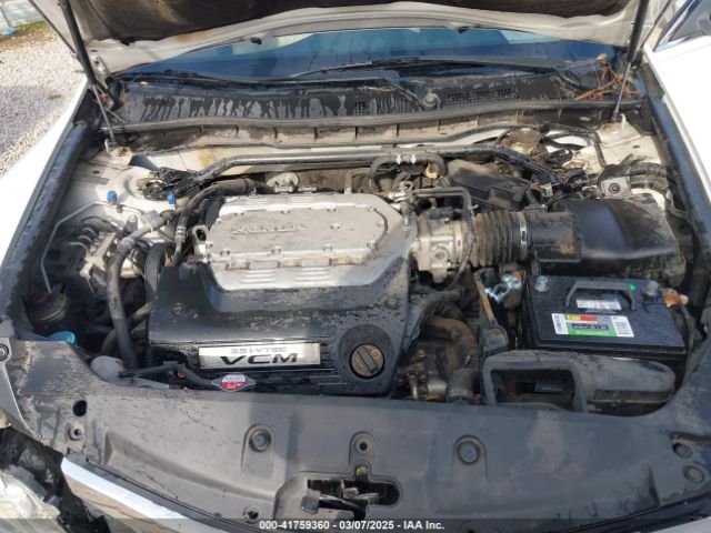 2012 HONDA ACCORD SDN 1HGCP3F85CA023720 Photo 9
