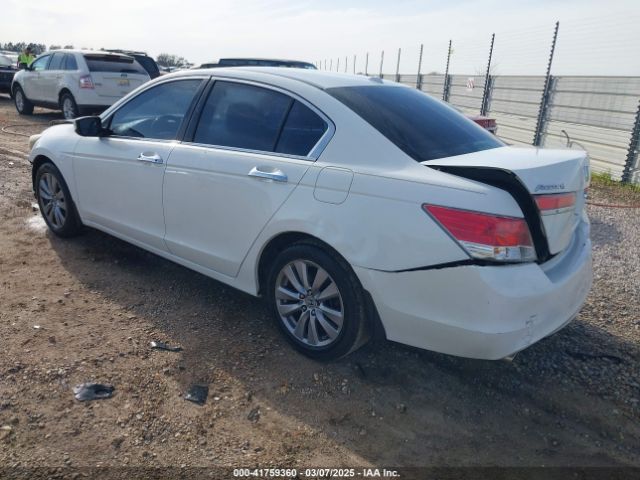 2012 HONDA ACCORD SDN 1HGCP3F85CA023720 Photo 2