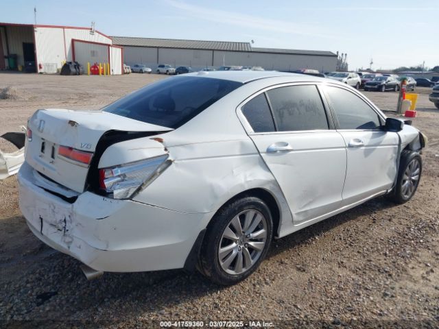 2012 HONDA ACCORD SDN 1HGCP3F85CA023720 Photo 3