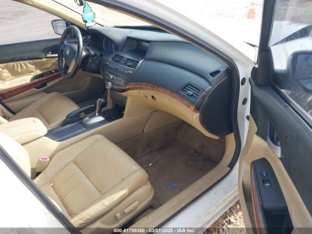 2012 HONDA ACCORD SDN 1HGCP3F85CA023720 Photo 4