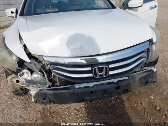 2012 HONDA ACCORD SDN 1HGCP3F85CA023720 Photo 5