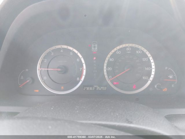 2012 HONDA ACCORD SDN 1HGCP3F85CA023720 Photo 6
