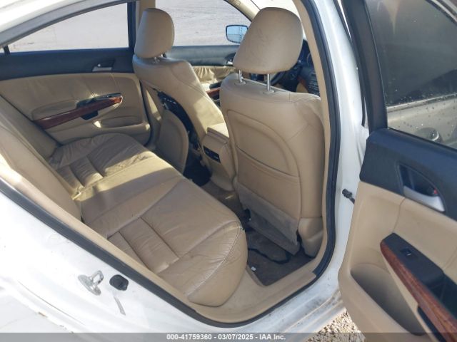 2012 HONDA ACCORD SDN 1HGCP3F85CA023720 Photo 7