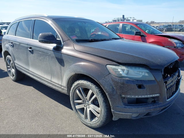 2010 AUDI Q7 WA1LMAFE5AD006987 Photo 0