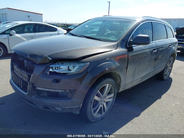 2010 AUDI Q7 WA1LMAFE5AD006987 Photo 1