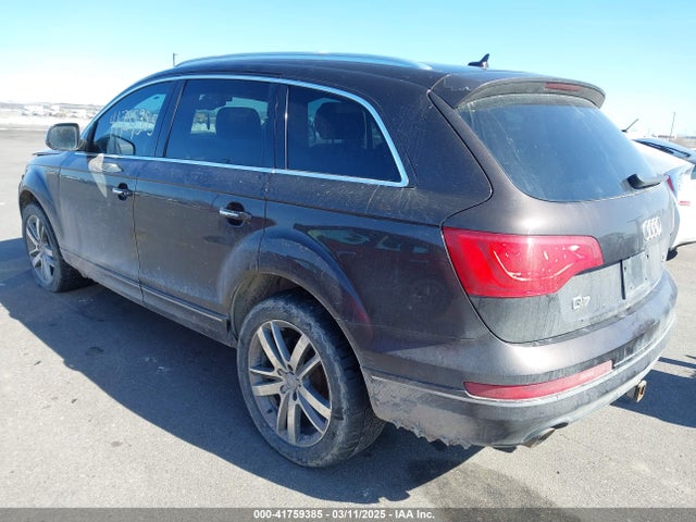 2010 AUDI Q7 WA1LMAFE5AD006987 Photo 2