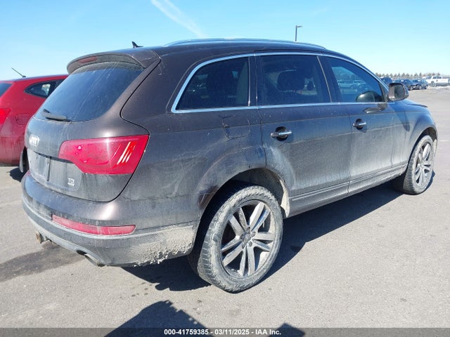 2010 AUDI Q7 WA1LMAFE5AD006987 Photo 3