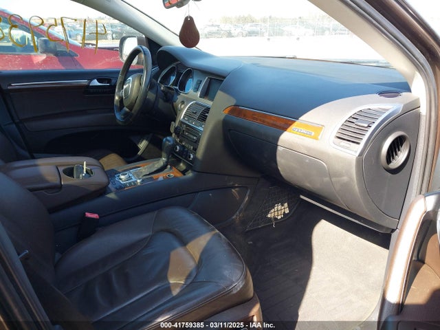 2010 AUDI Q7 WA1LMAFE5AD006987 Photo 4