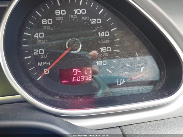 2010 AUDI Q7 WA1LMAFE5AD006987 Photo 6
