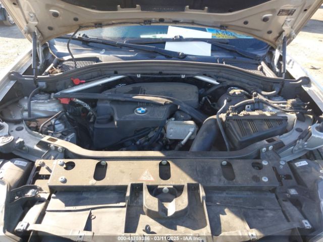 5UXWX9C52G0D89088 BMW X3 Xdrive28i