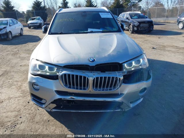 5UXWX9C52G0D89088 BMW X3 Xdrive28i