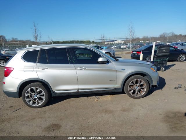 5UXWX9C52G0D89088 BMW X3 Xdrive28i