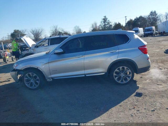5UXWX9C52G0D89088 BMW X3 Xdrive28i