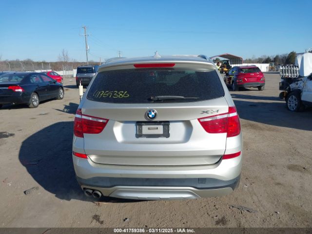 5UXWX9C52G0D89088 BMW X3 Xdrive28i