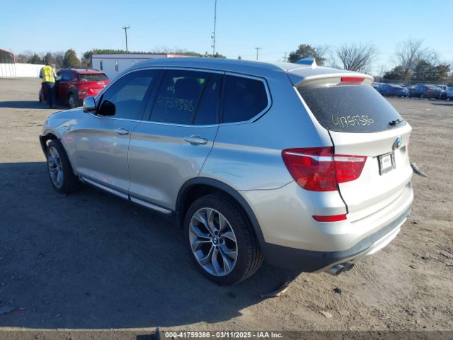 5UXWX9C52G0D89088 BMW X3 Xdrive28i