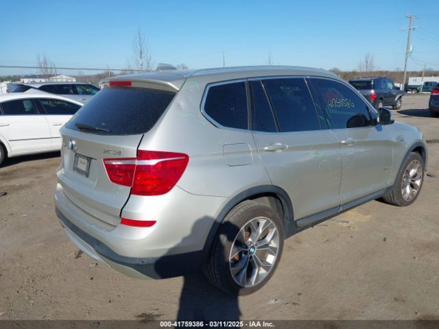 5UXWX9C52G0D89088 BMW X3 Xdrive28i