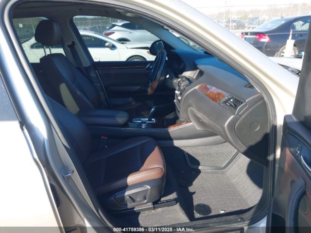 5UXWX9C52G0D89088 BMW X3 Xdrive28i